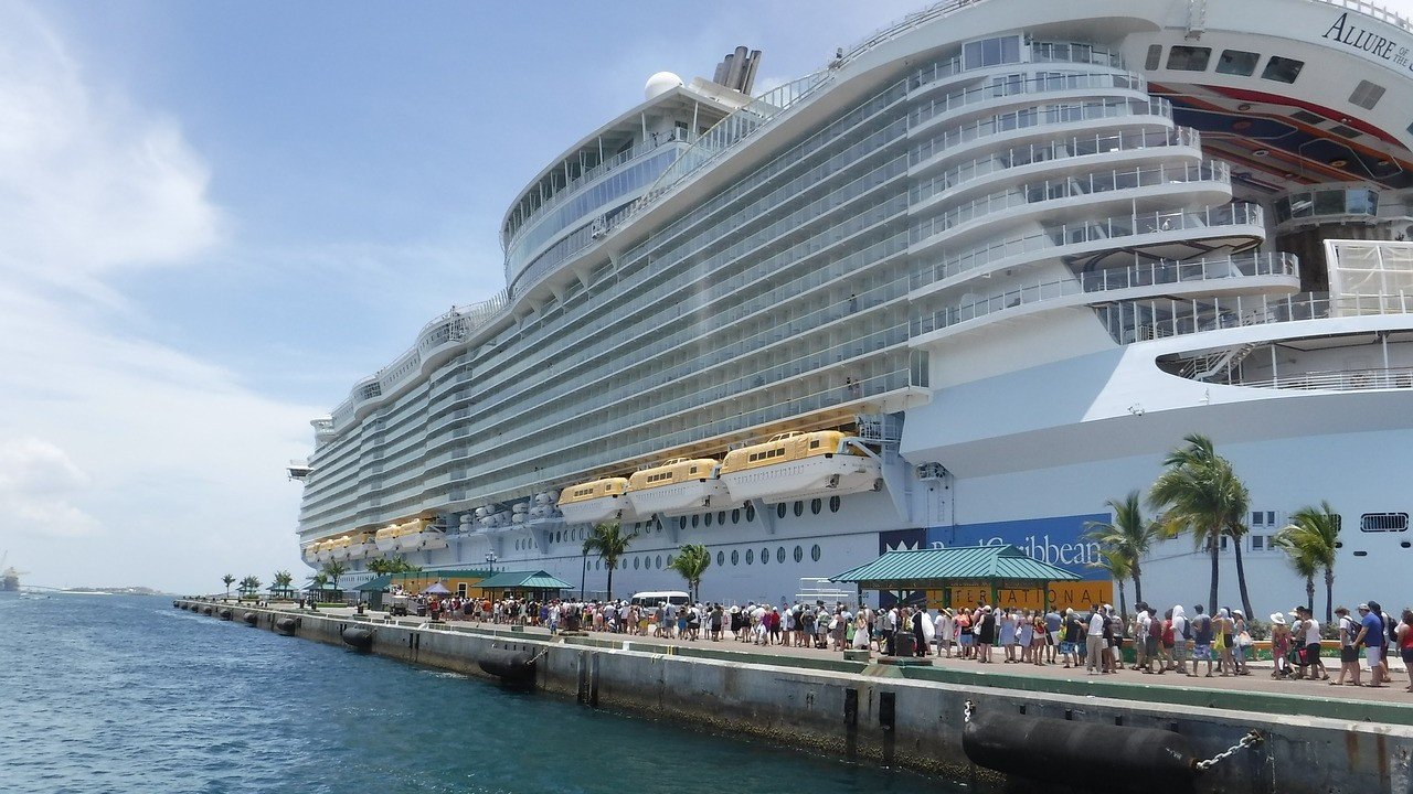 Croisières : Des croisières sur tous les continents ?