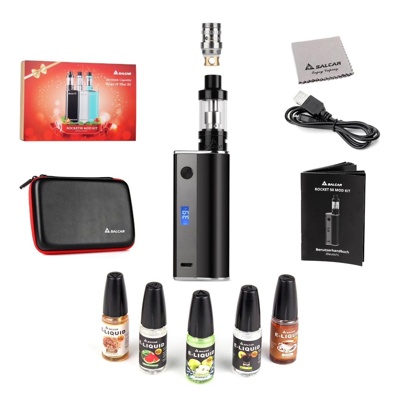 Cigarette électronique : pourquoi acheter une cigarette électronique de chez Vaporesso ?